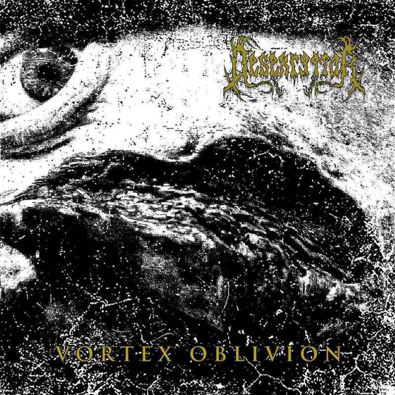 DESEKRYPTOR - Vortex Oblivion CD